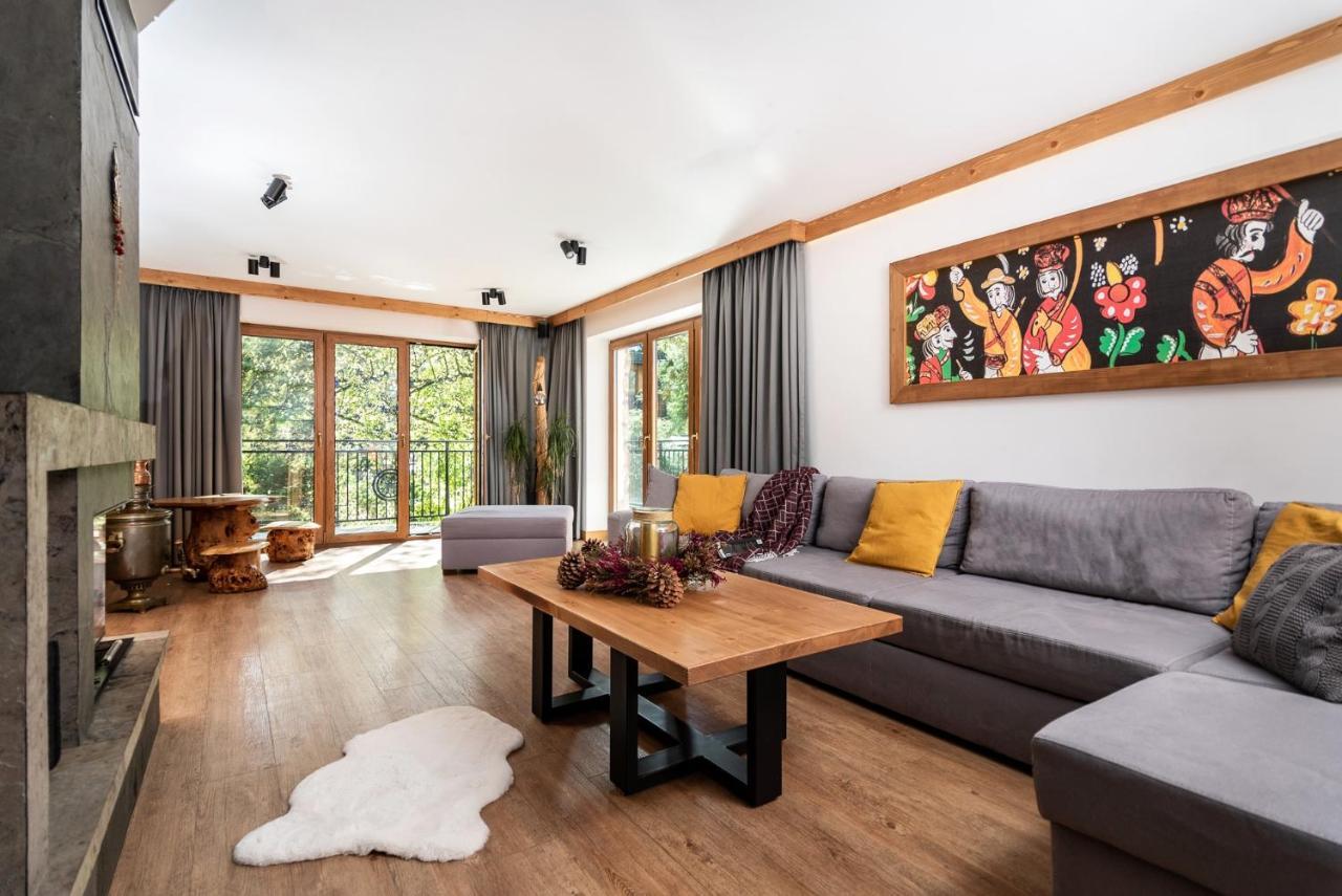 Villa 9A Zakopane Extérieur photo