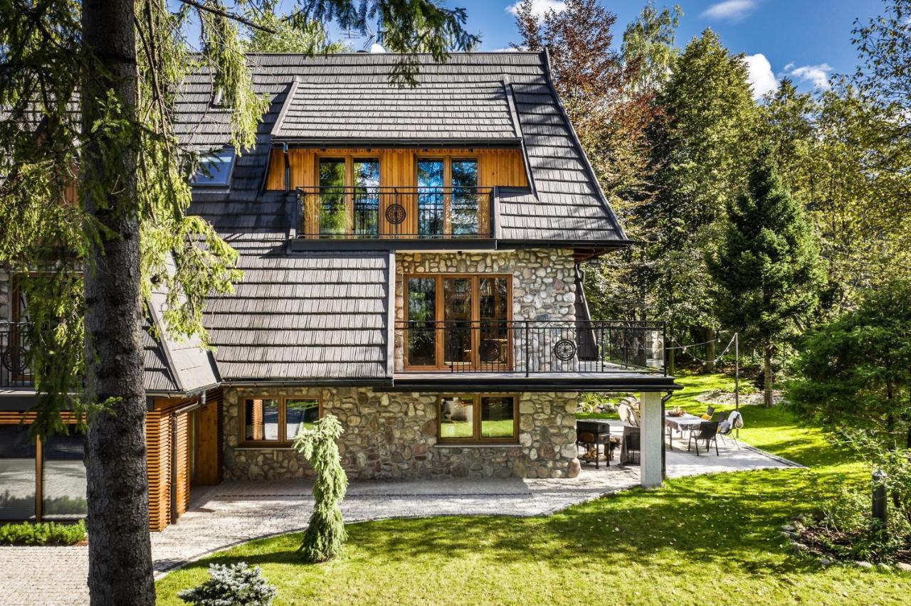 Villa 9A Zakopane Extérieur photo