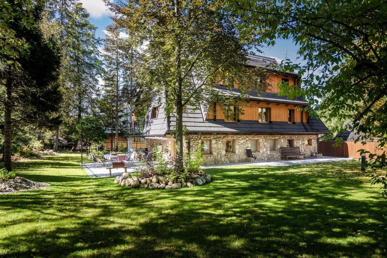 Villa 9A Zakopane Extérieur photo