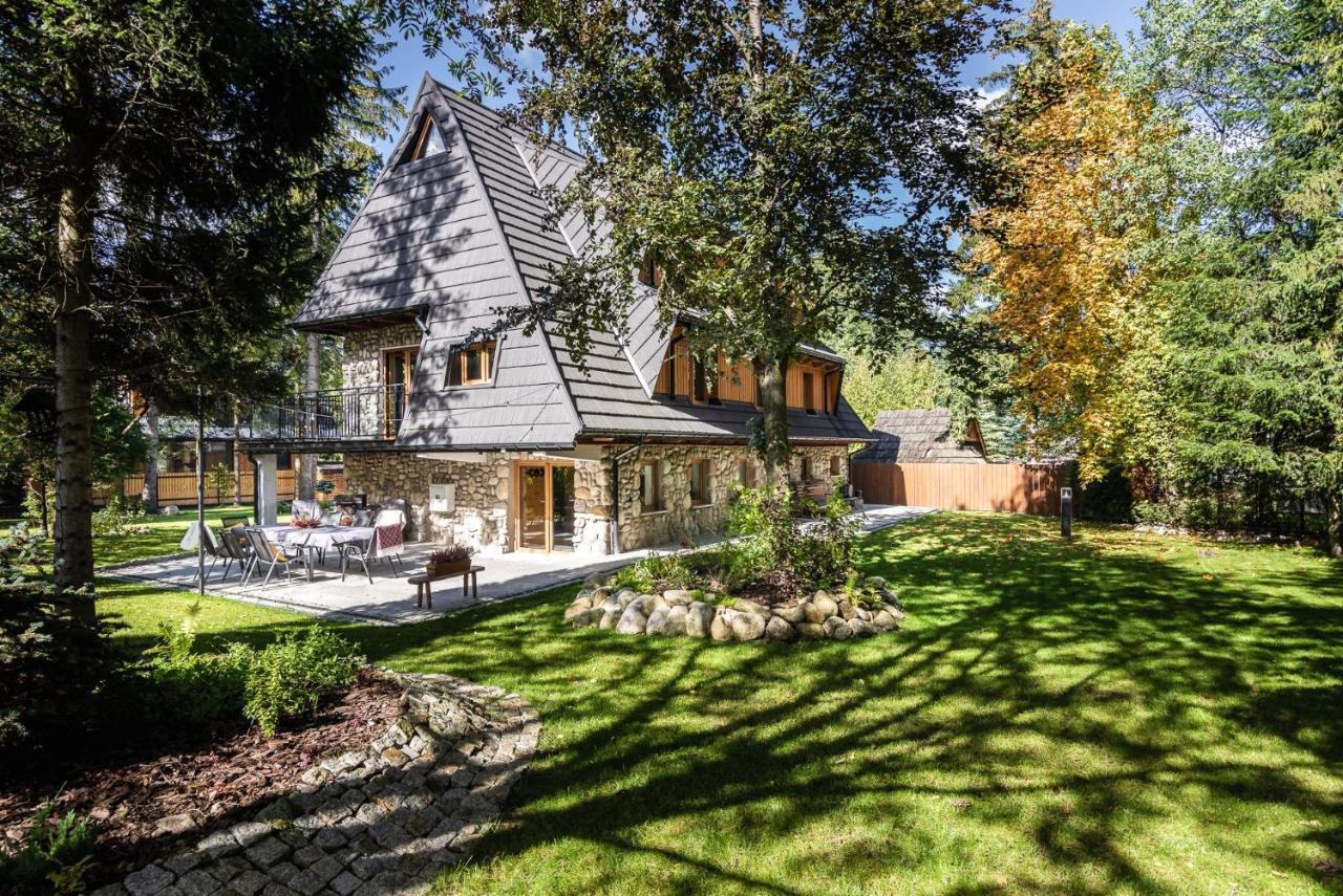 Villa 9A Zakopane Extérieur photo