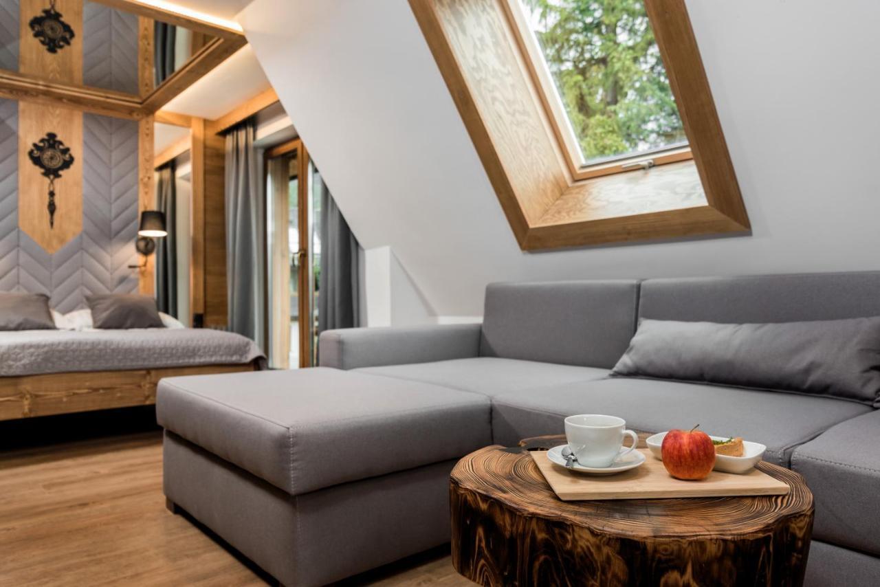 Villa 9A Zakopane Extérieur photo